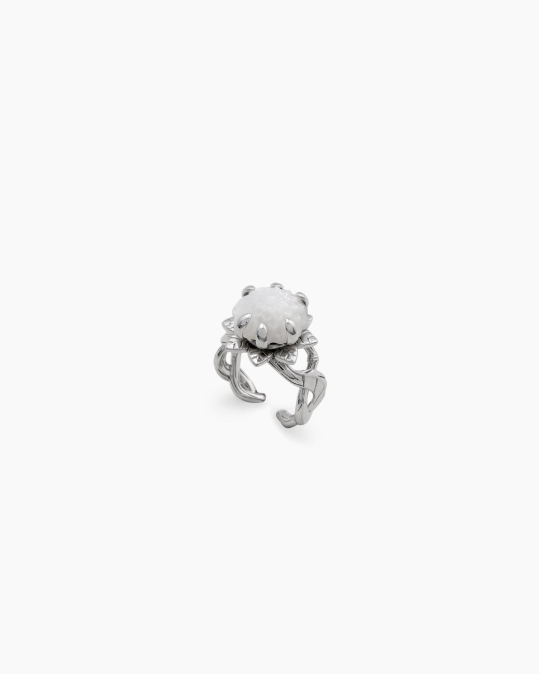 Zinnia Flower Ring