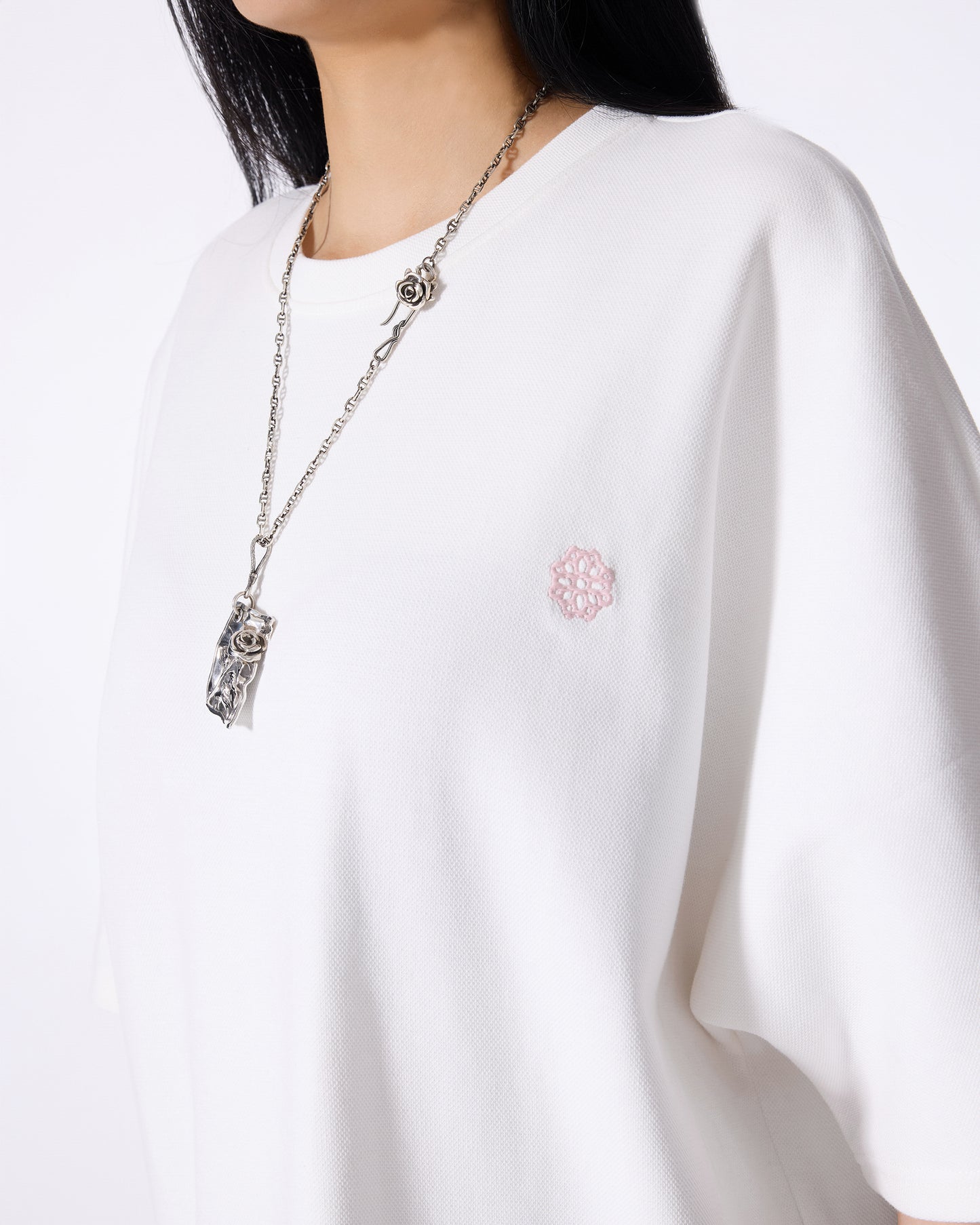 Rose Chain_Pig Nose