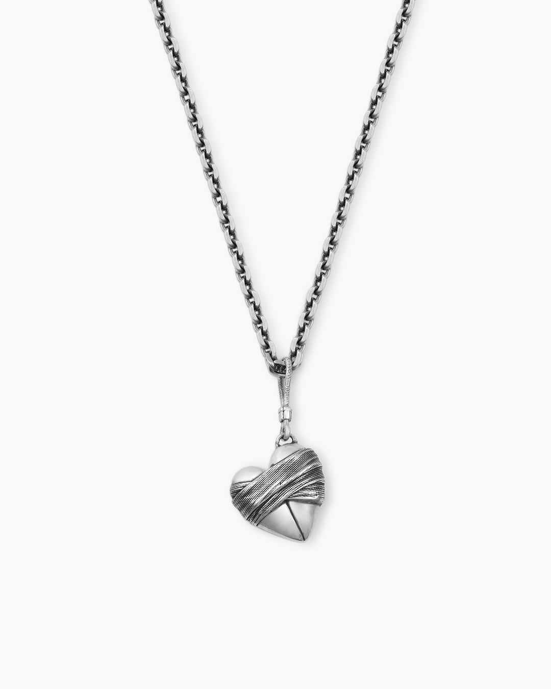Broken Heart Necklace