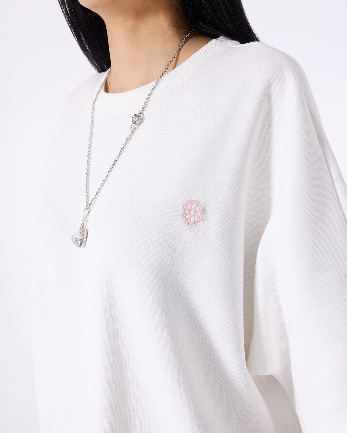 Broken Heart Necklace