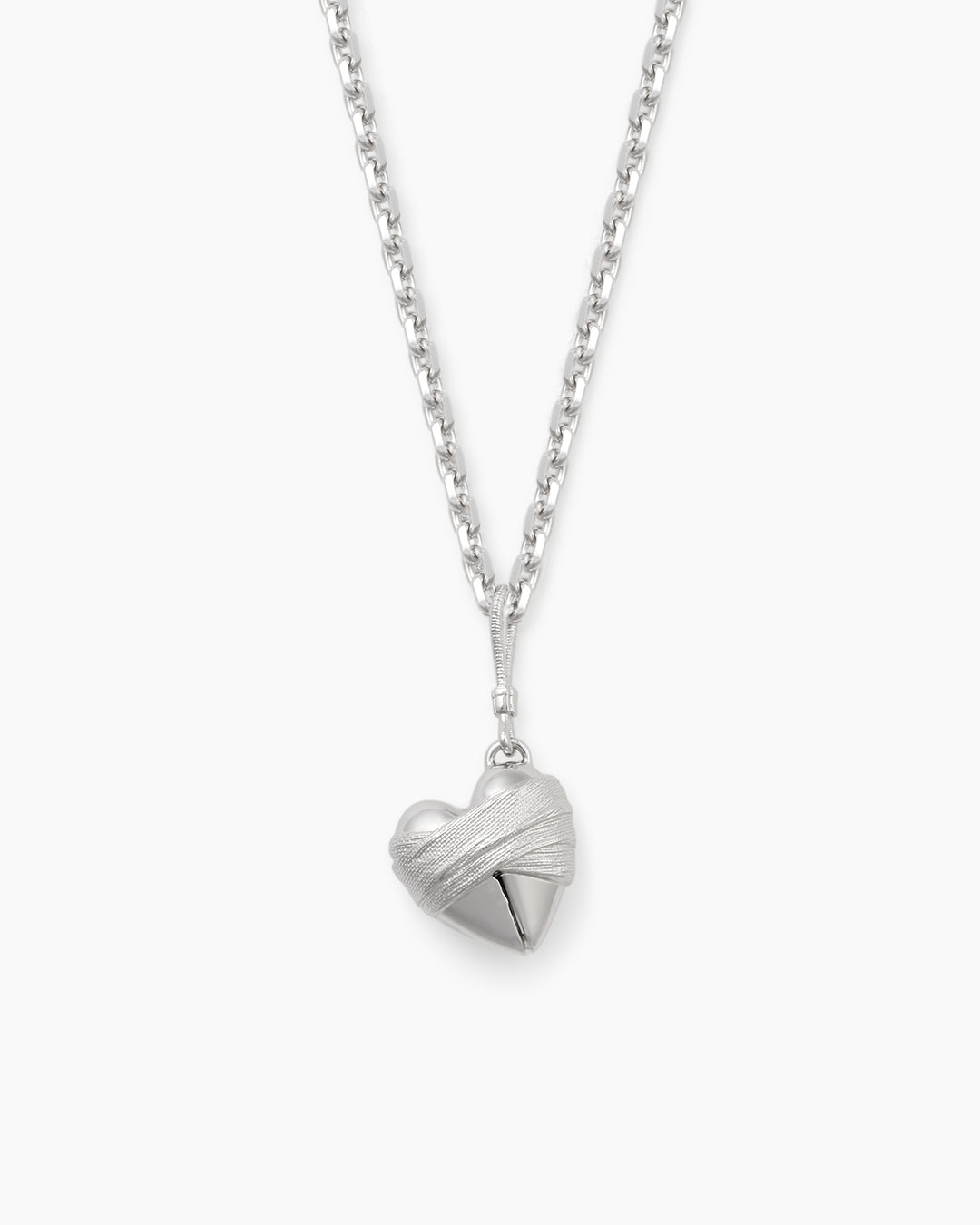 Broken Heart Necklace