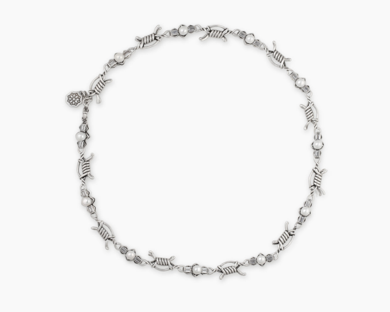 Barbed Wire Chain