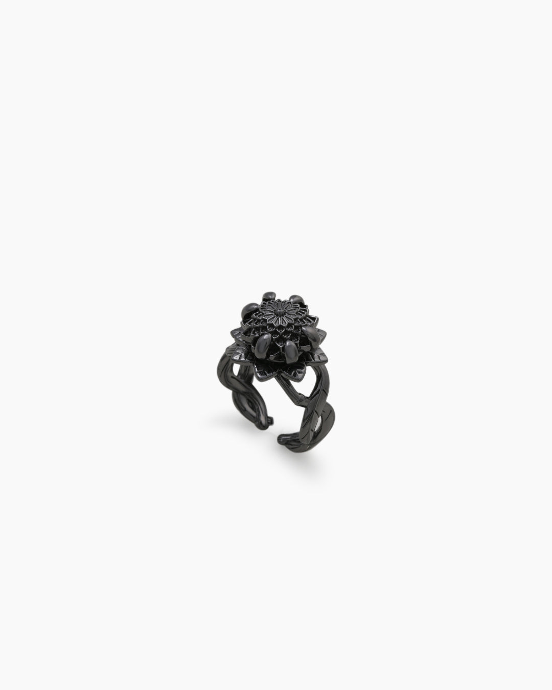 Zinnia Flower Ring