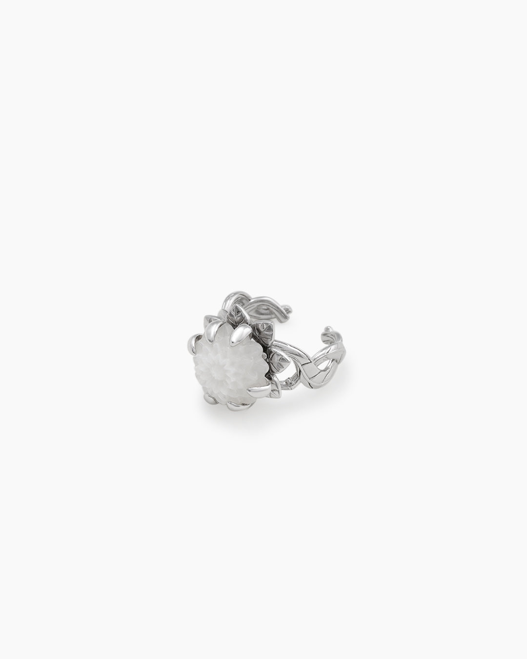Zinnia Flower Ring