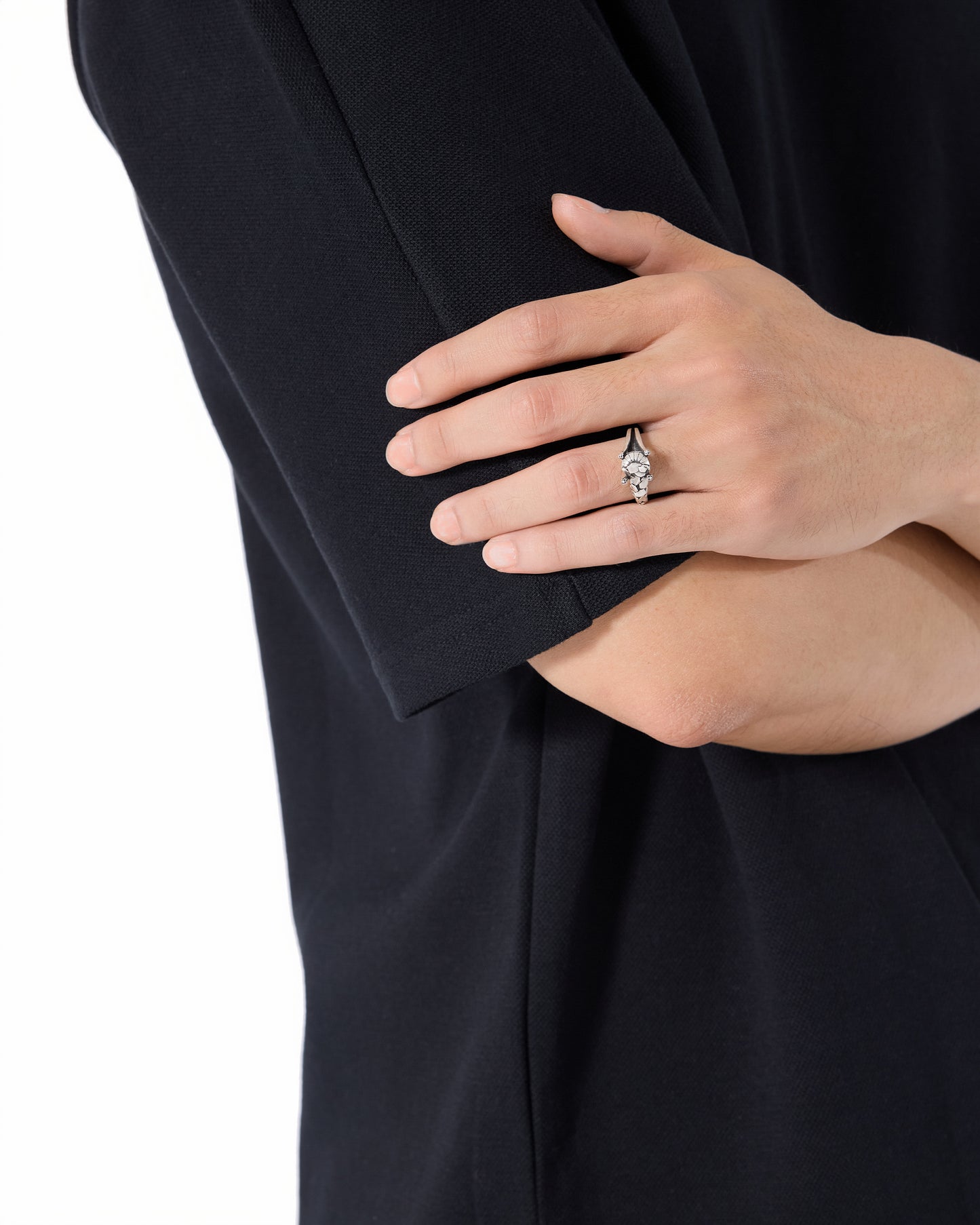"Promises" Ring