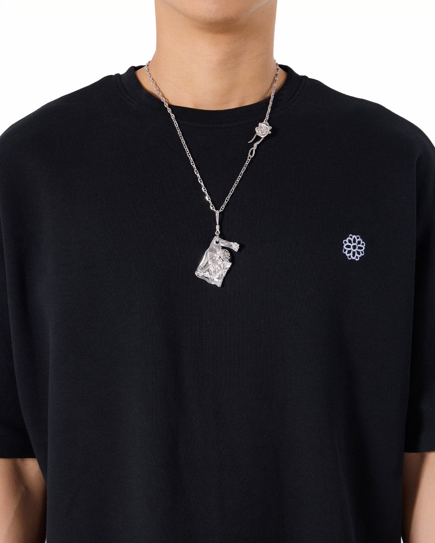 Rose Chain_Pig Nose