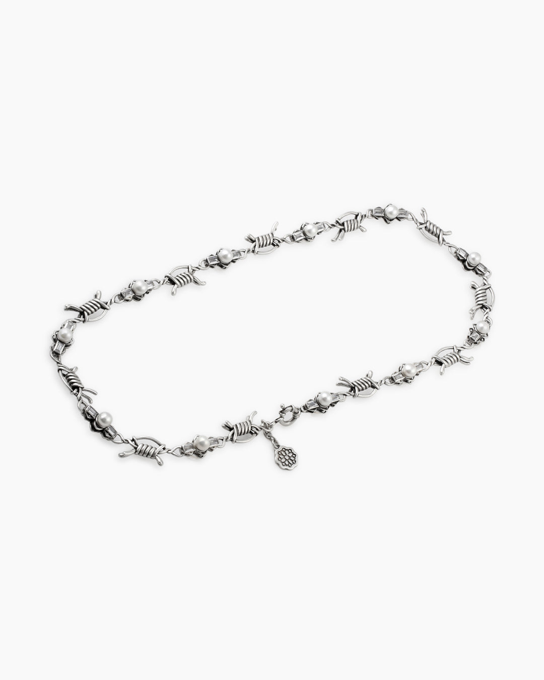 Barbed Wire Chain