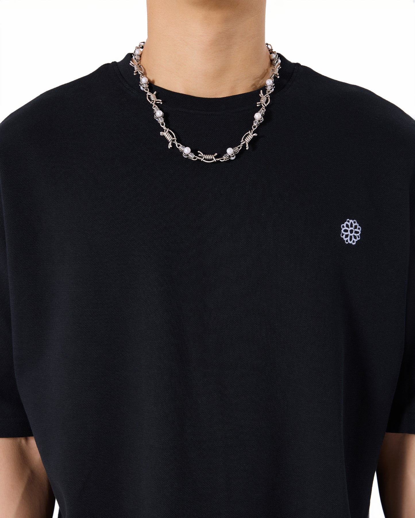 Barbed Wire Chain