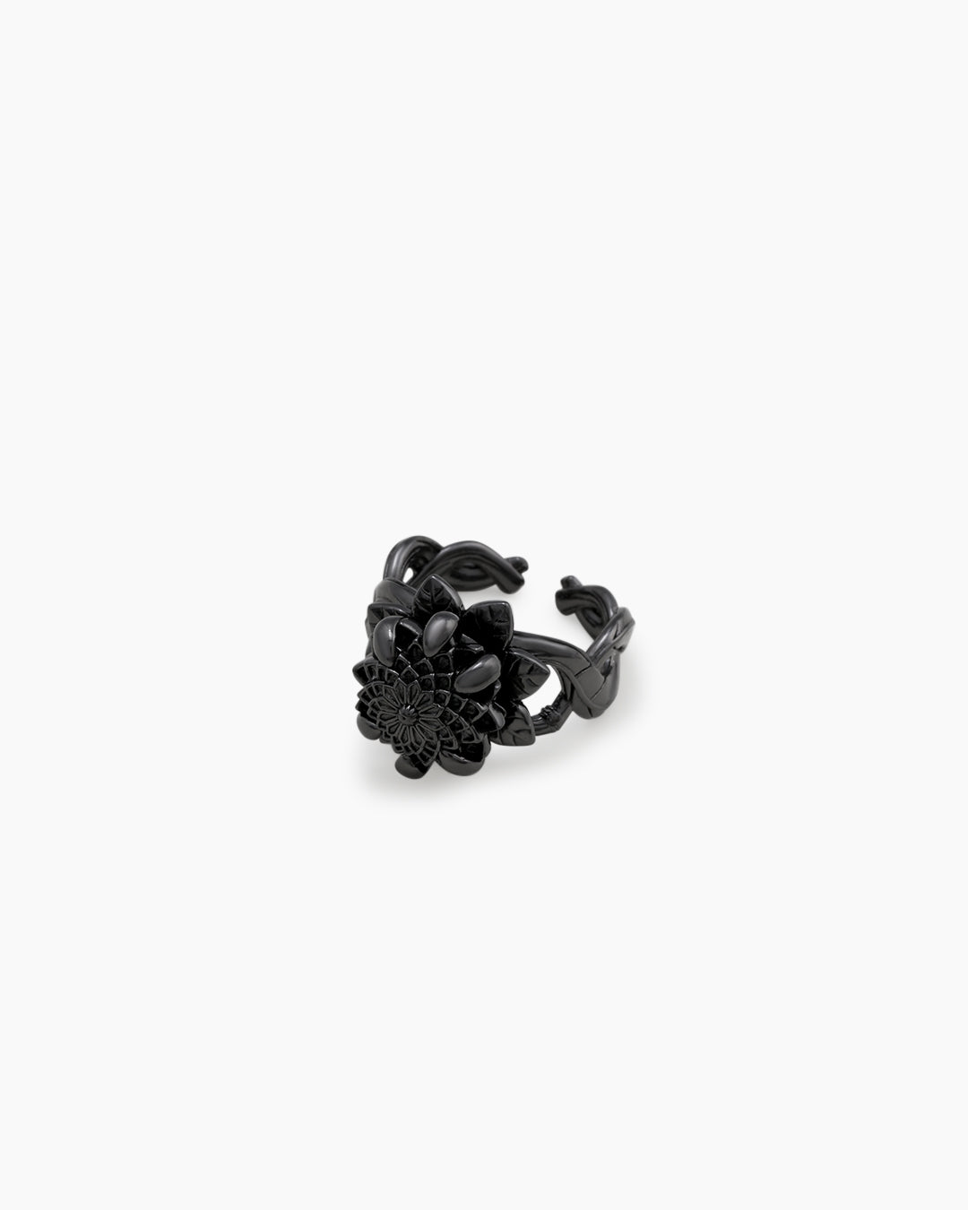 Zinnia Flower Ring