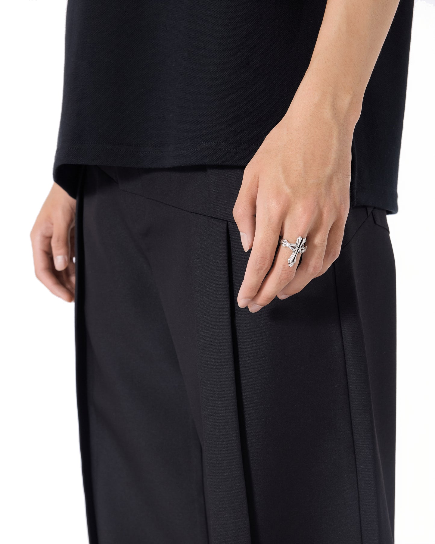 Cross Ring