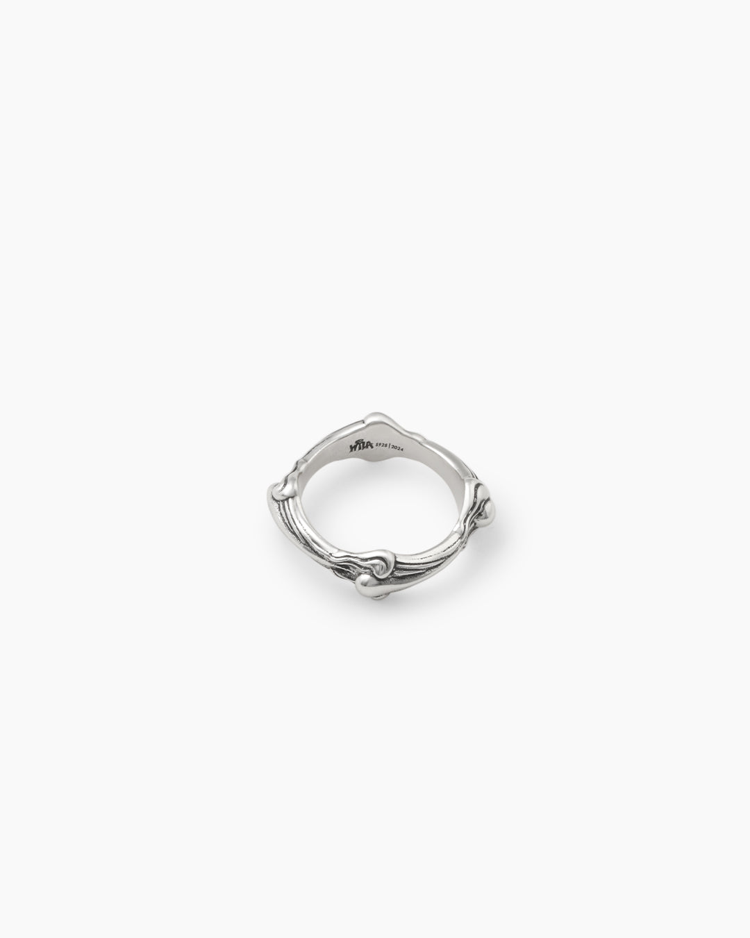 Ocean Wave Ring