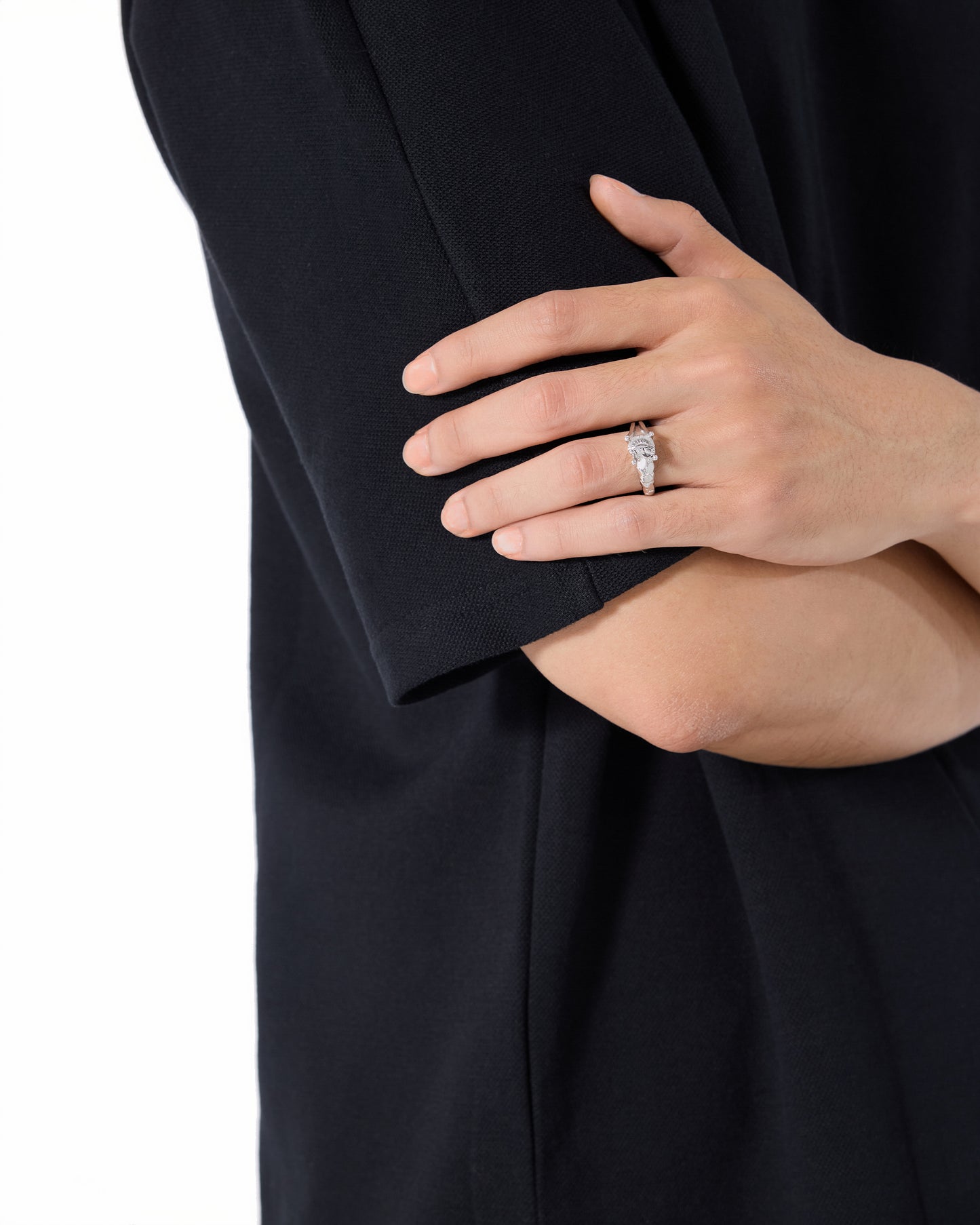 "Promises" Ring