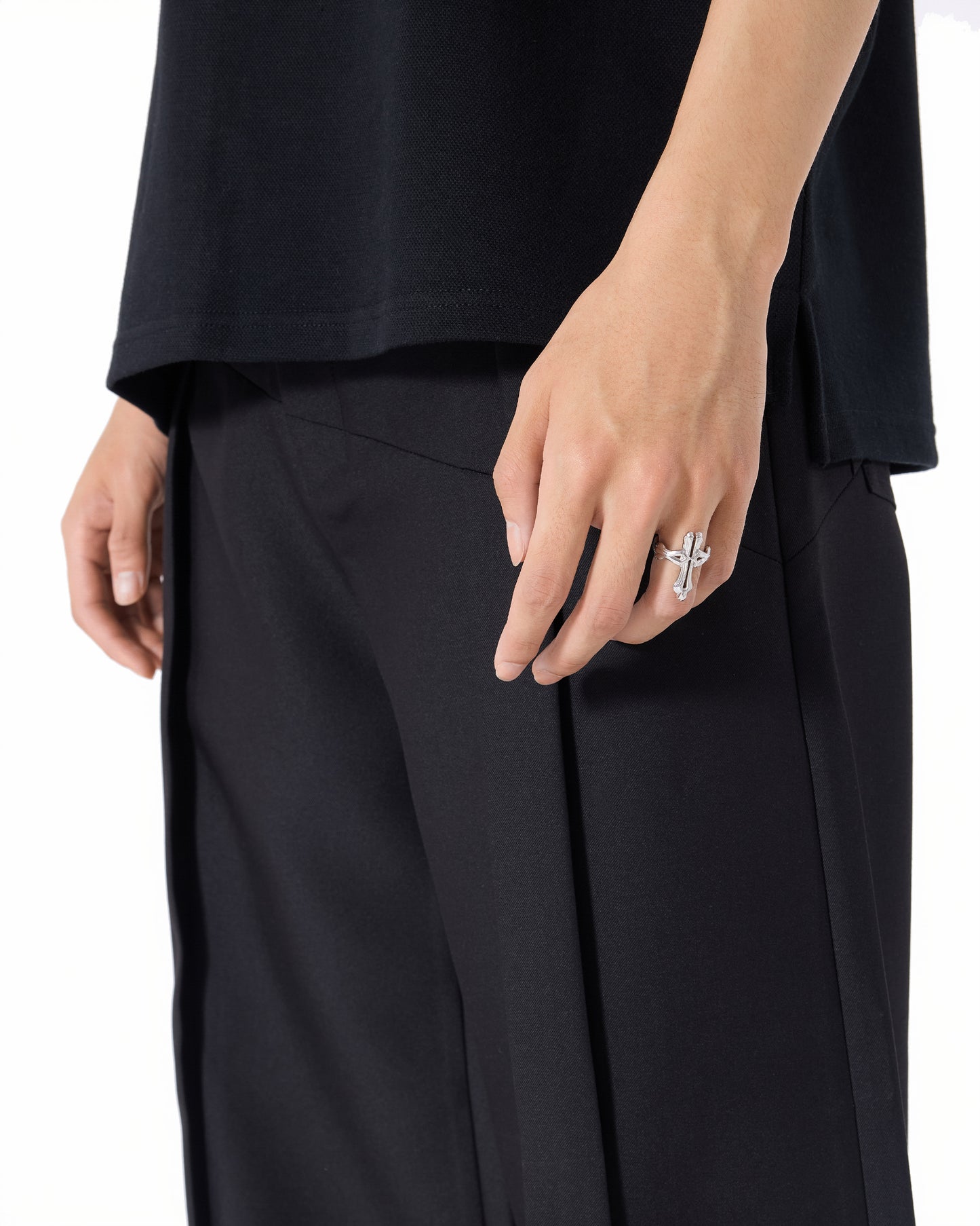 Cross Ring
