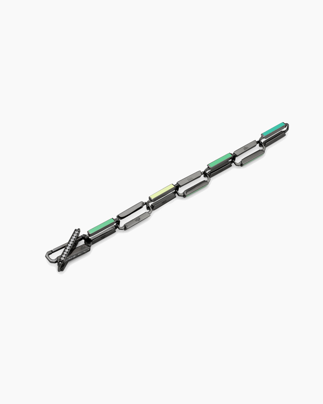 Montage Bracelet_Neon Green