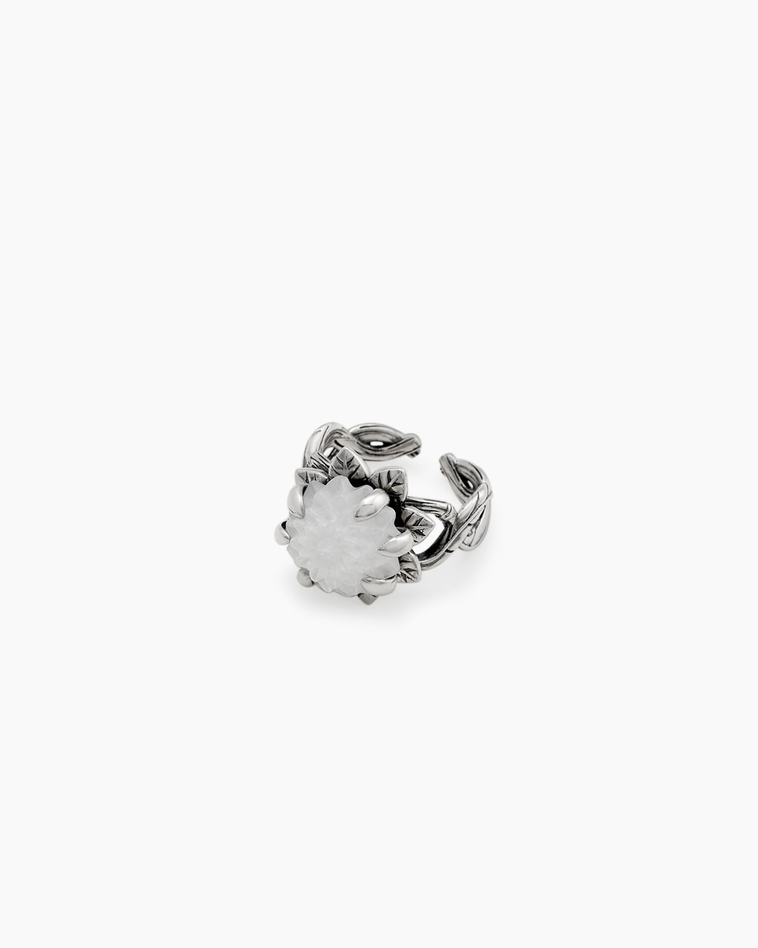 Zinnia Flower Ring