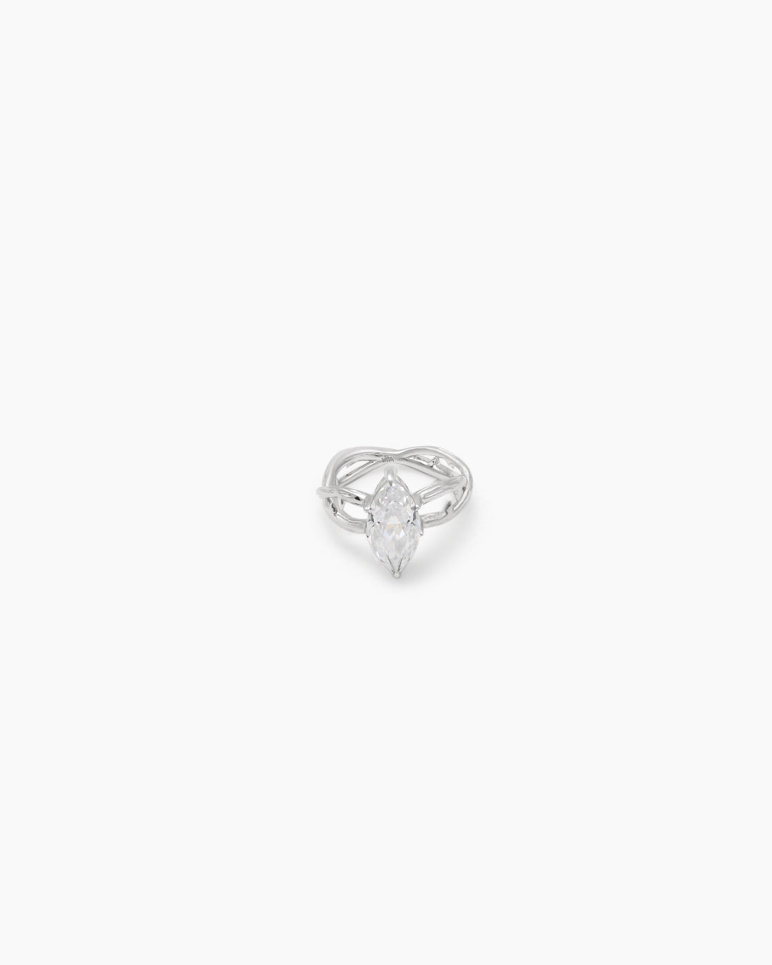 Thorned Jewel Ring