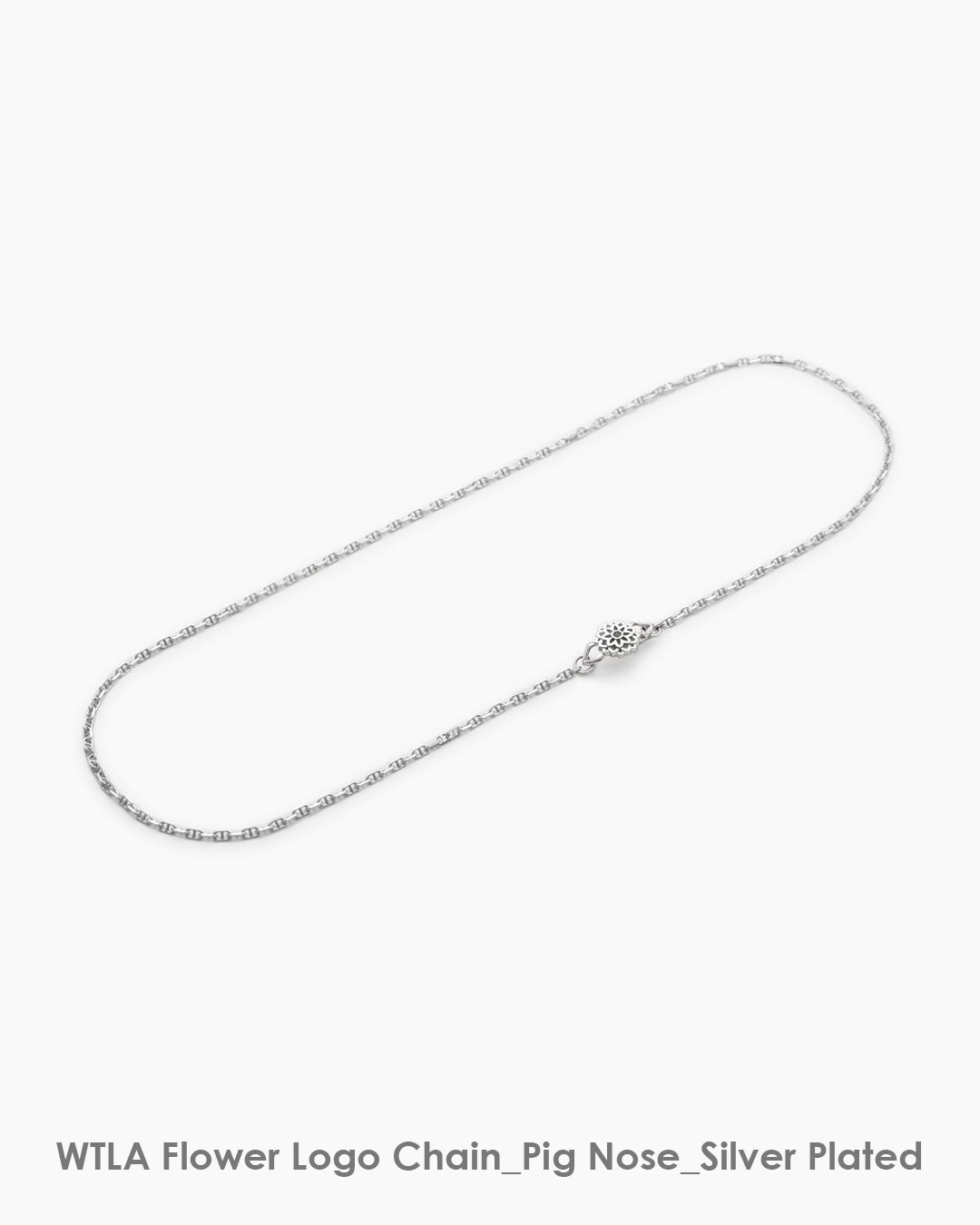Zinnia Flower Necklace_Pocket Edition