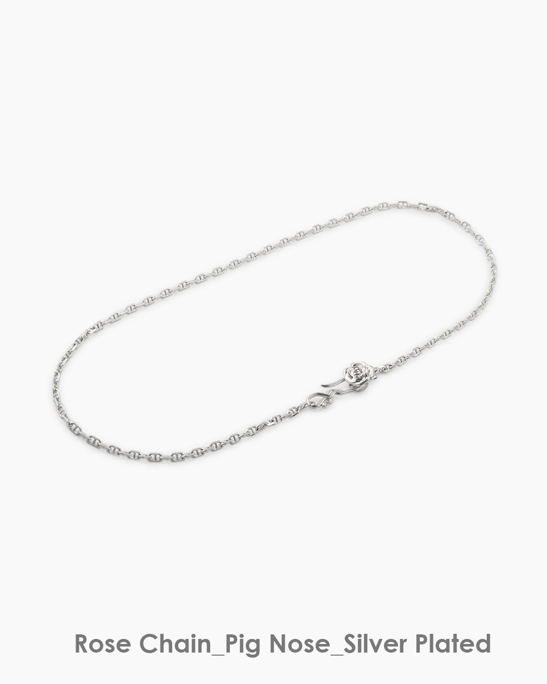 Zinnia Flower Necklace