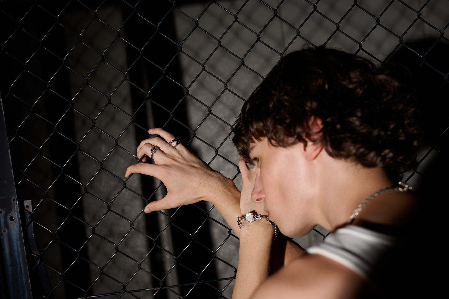 Barbed Wire Ring