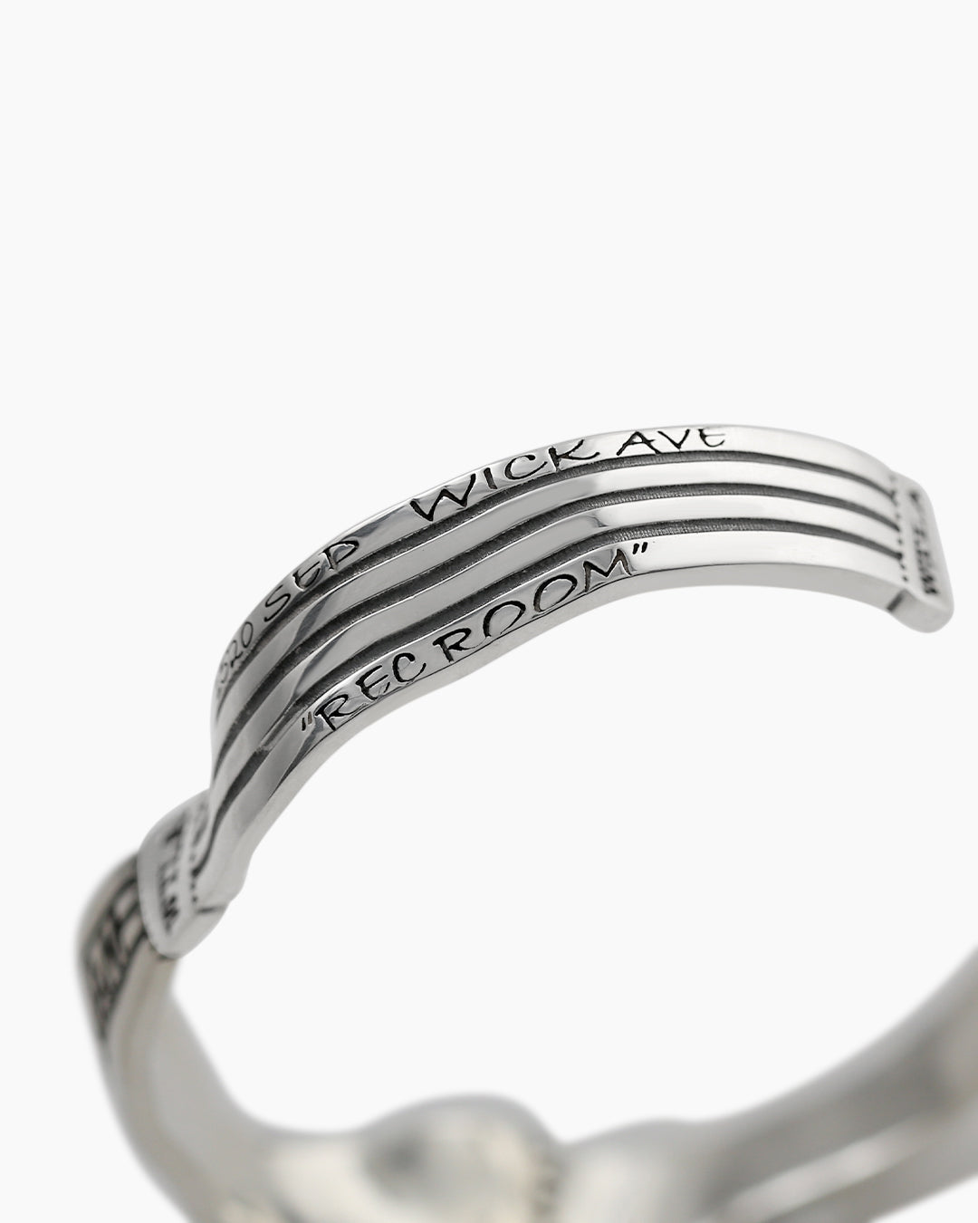 NO RSVP Bangle