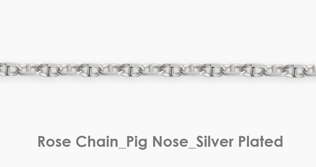 Rose Chain_Pig Nose