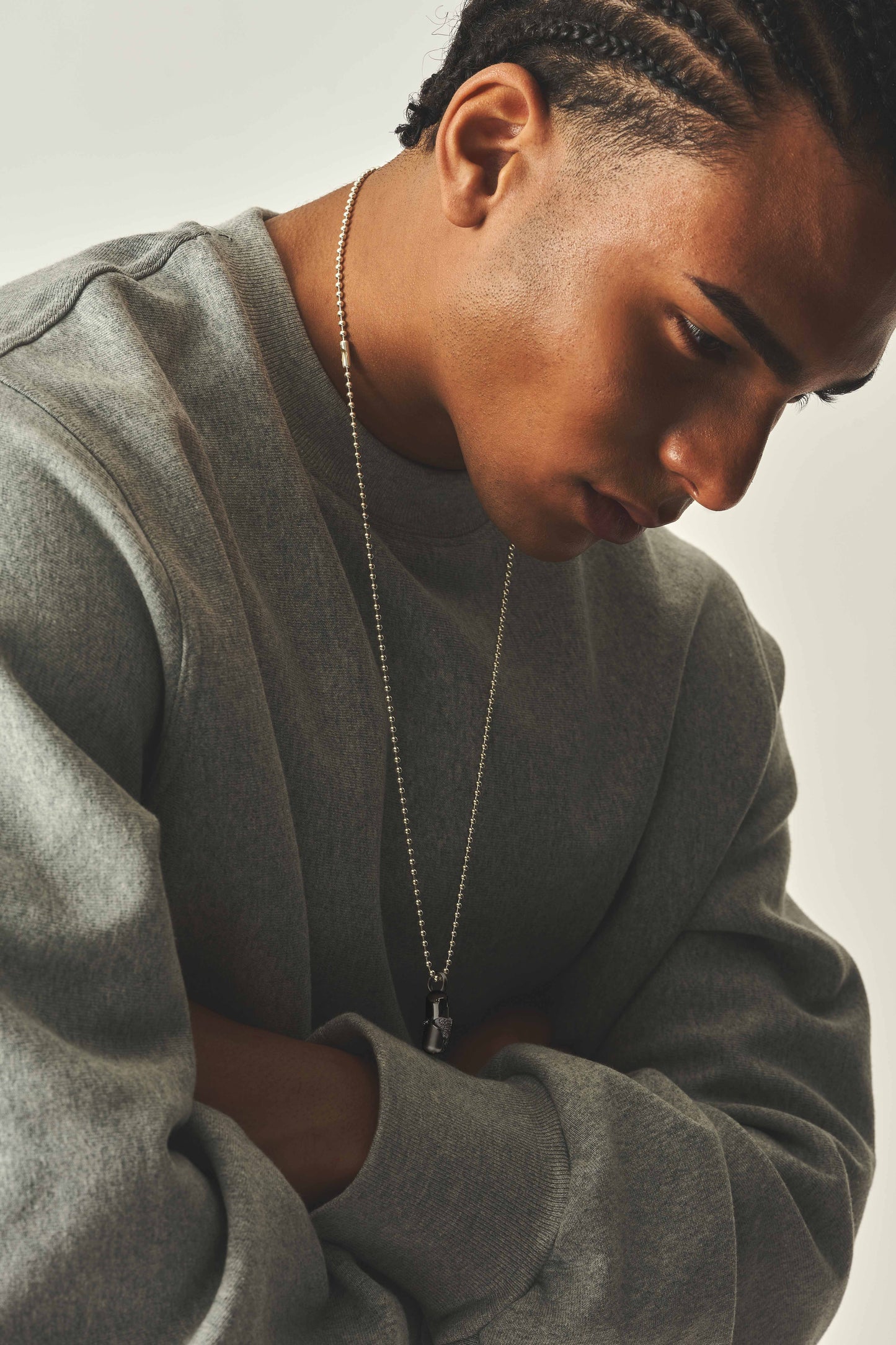 RX Capsule Necklace