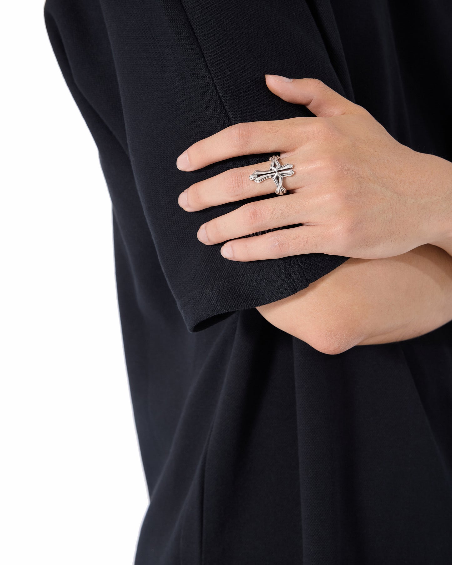 Cross Ring
