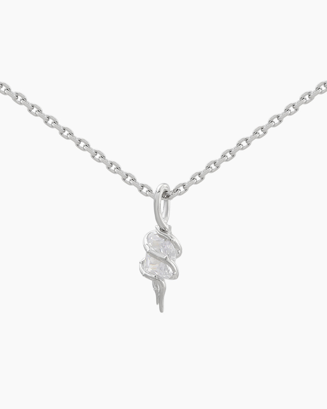 Thorned Jewel Necklace
