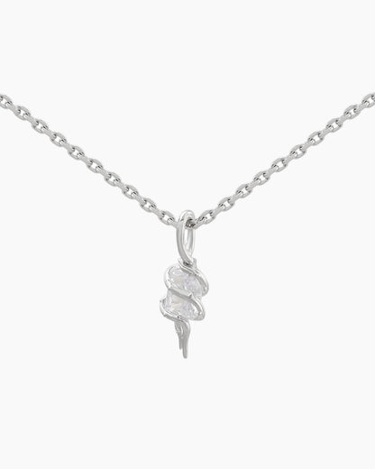 Thorned Jewel Necklace