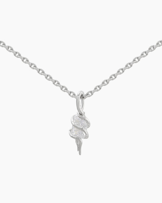 Thorned Jewel Necklace