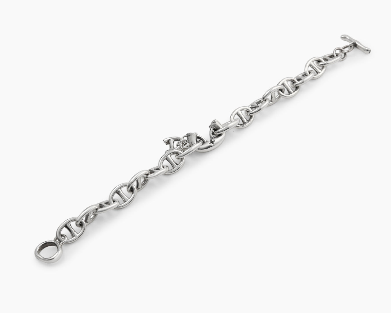 Shattered Links Bracelet