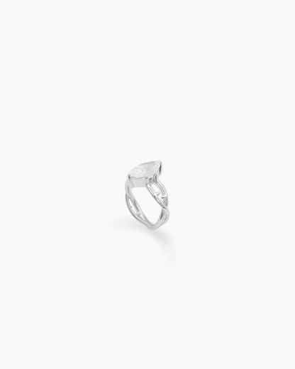 Thorned Jewel Ring