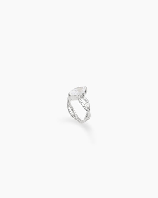 Thorned Jewel Ring