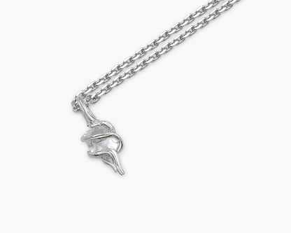 Thorned Jewel Necklace