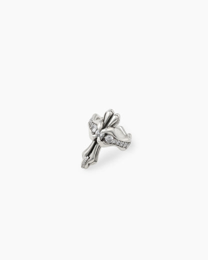 Cross Ring_Iced Out