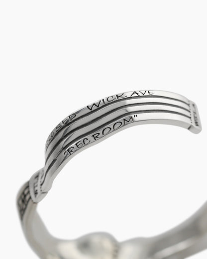NO RSVP Bangle