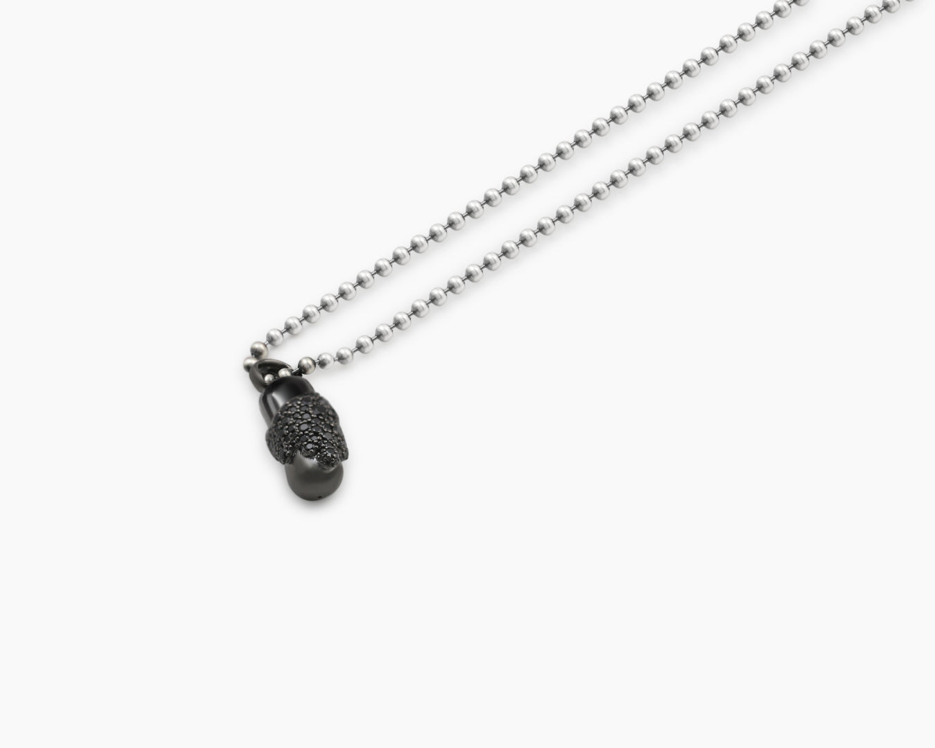 RX Capsule Necklace