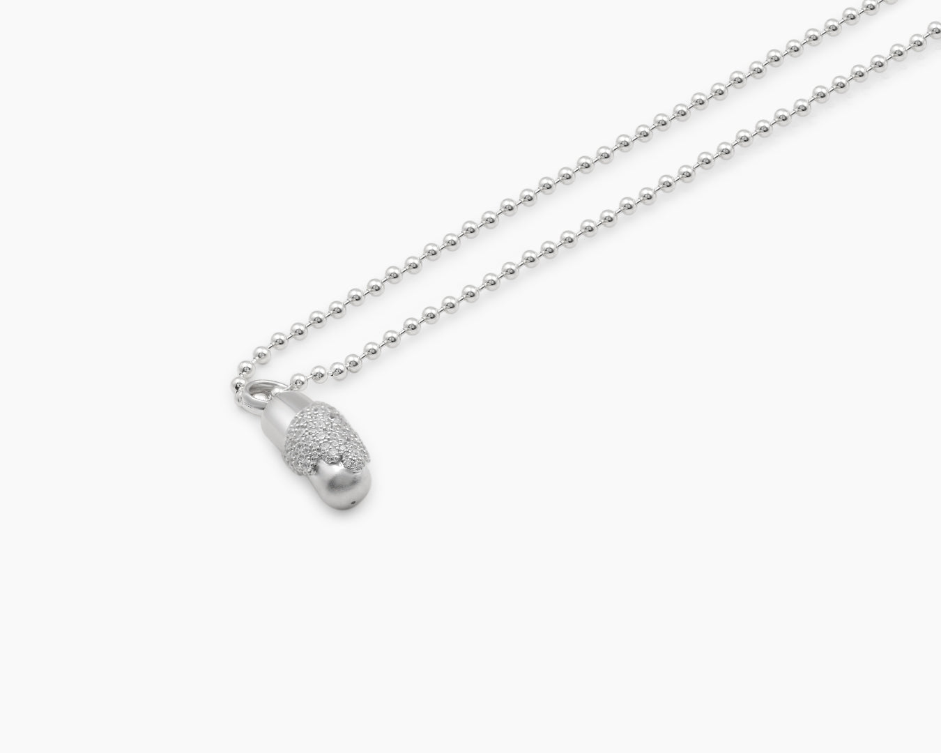 RX Capsule Necklace