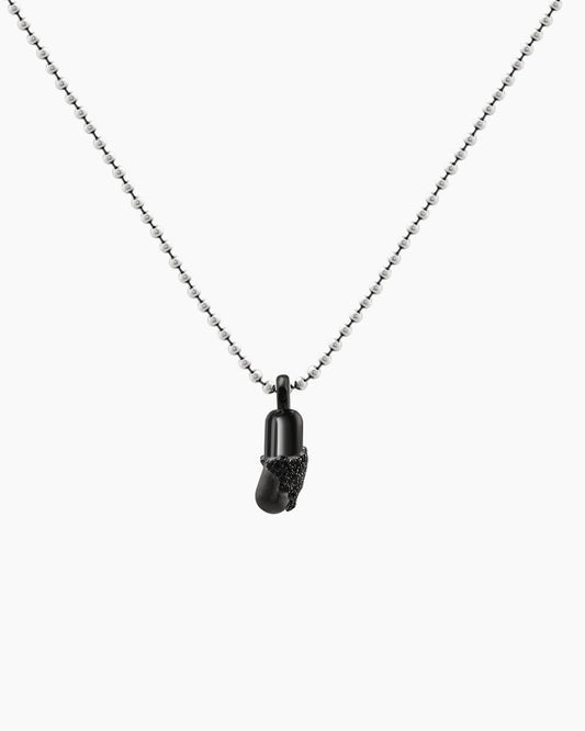 RX Capsule Necklace