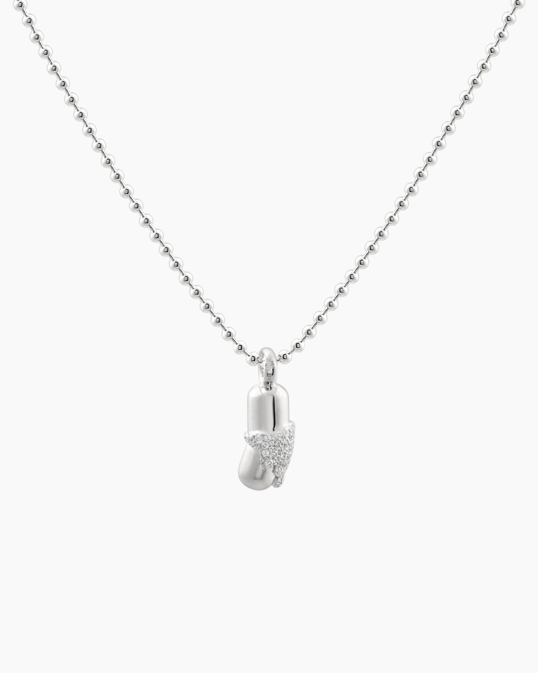 RX Capsule Necklace