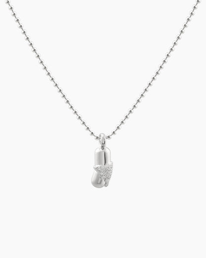 RX Capsule Necklace