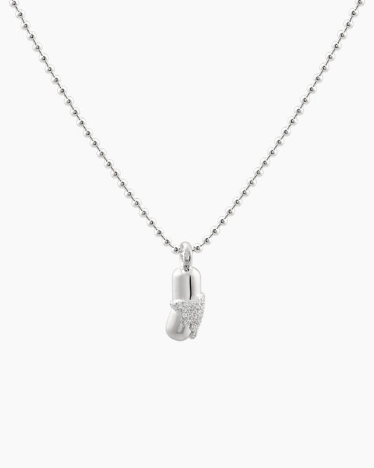 RX Capsule Necklace