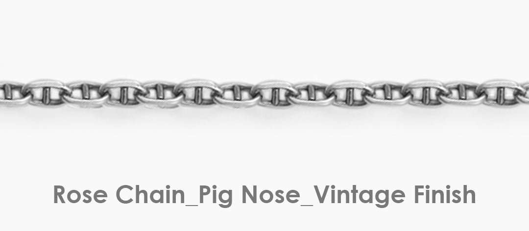 Rose Chain_Pig Nose