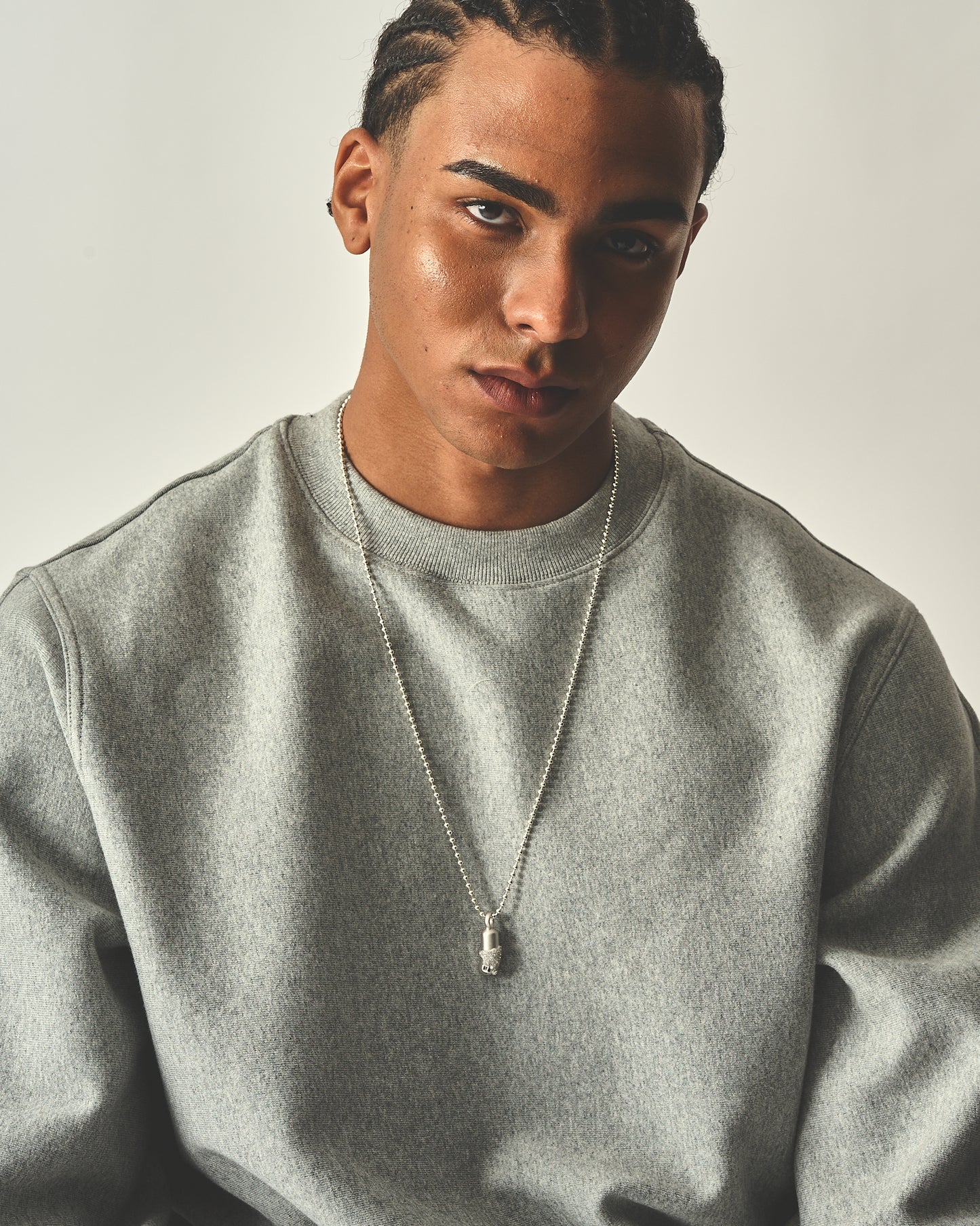 RX Capsule Necklace