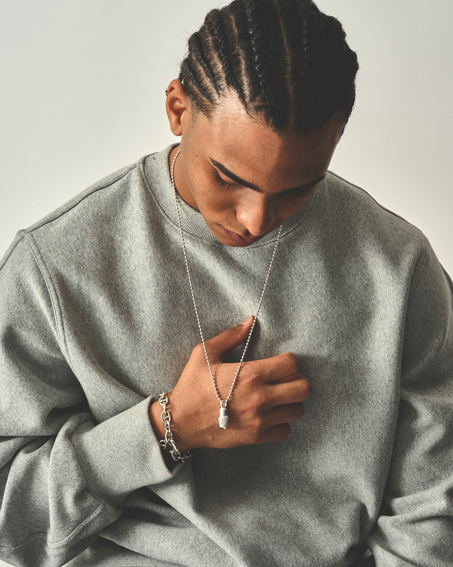 RX Capsule Necklace