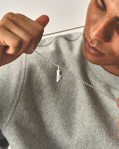RX Capsule Necklace