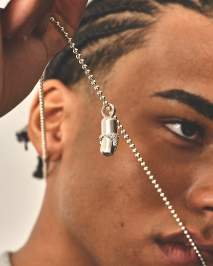 RX Capsule Necklace