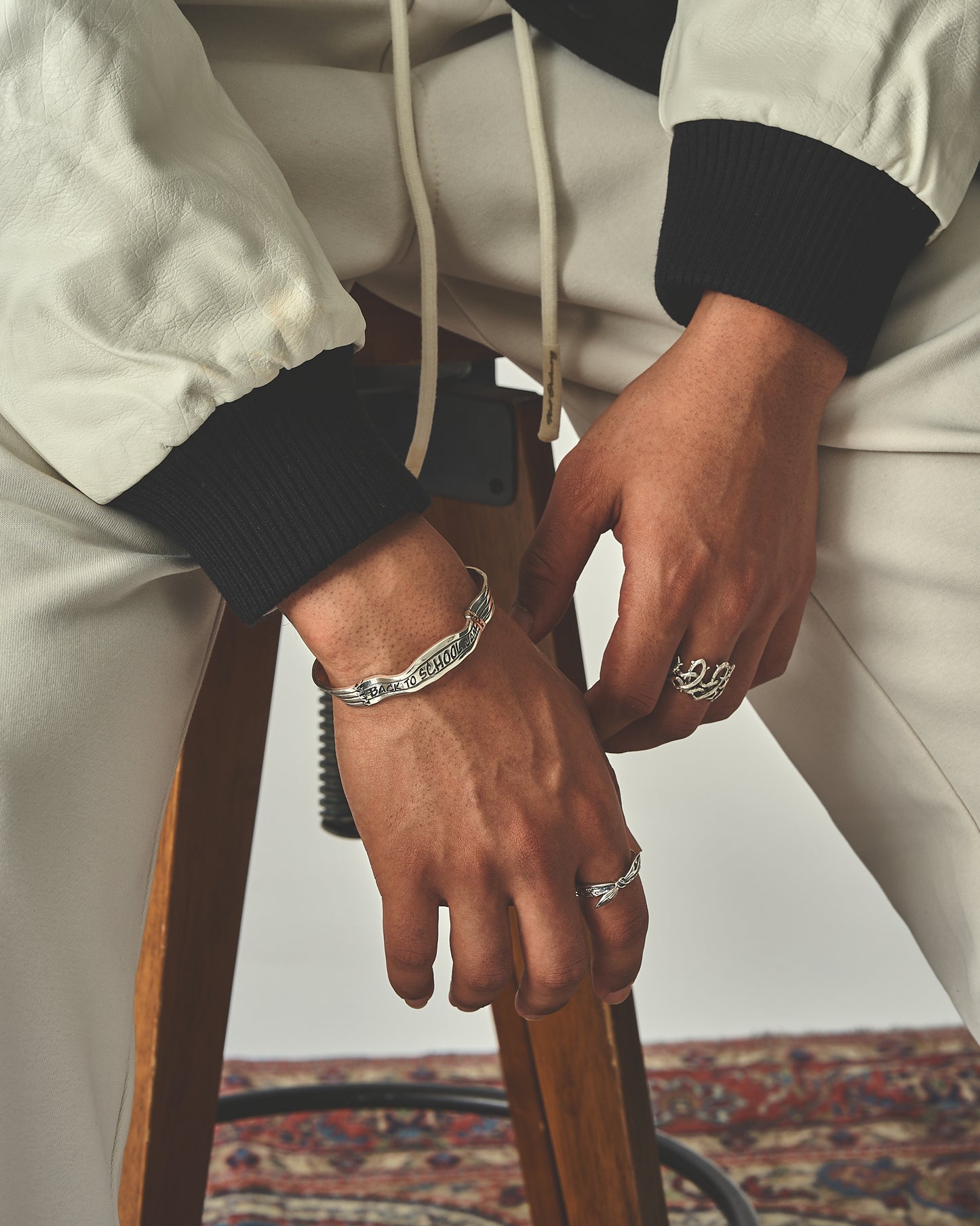 NO RSVP Bangle